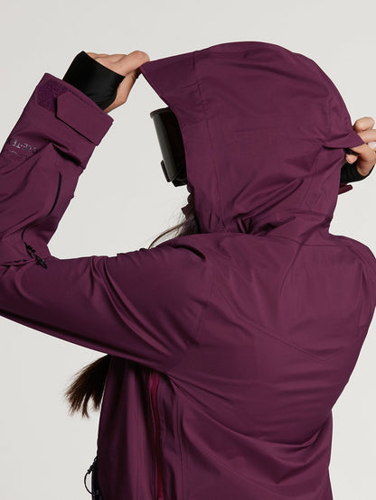 VS Stretch GORE-TEX Jacket - Vibrant Purple