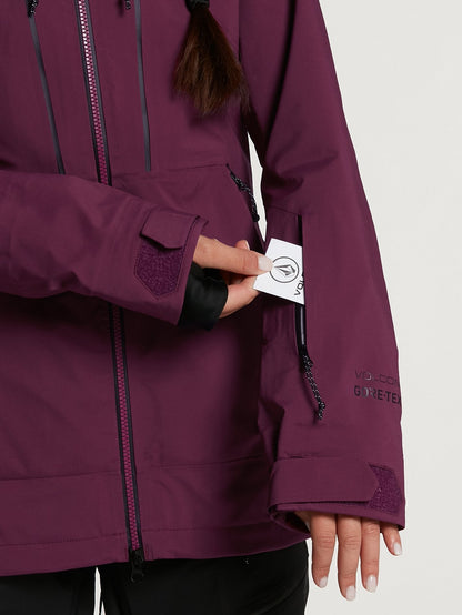 VS Stretch GORE-TEX Jacket - Vibrant Purple