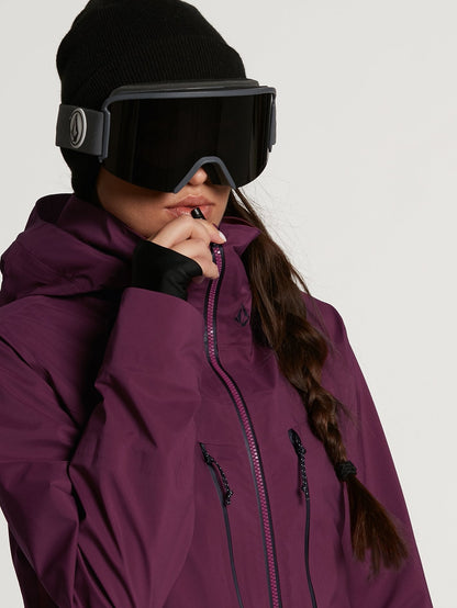 VS Stretch GORE-TEX Jacket - Vibrant Purple