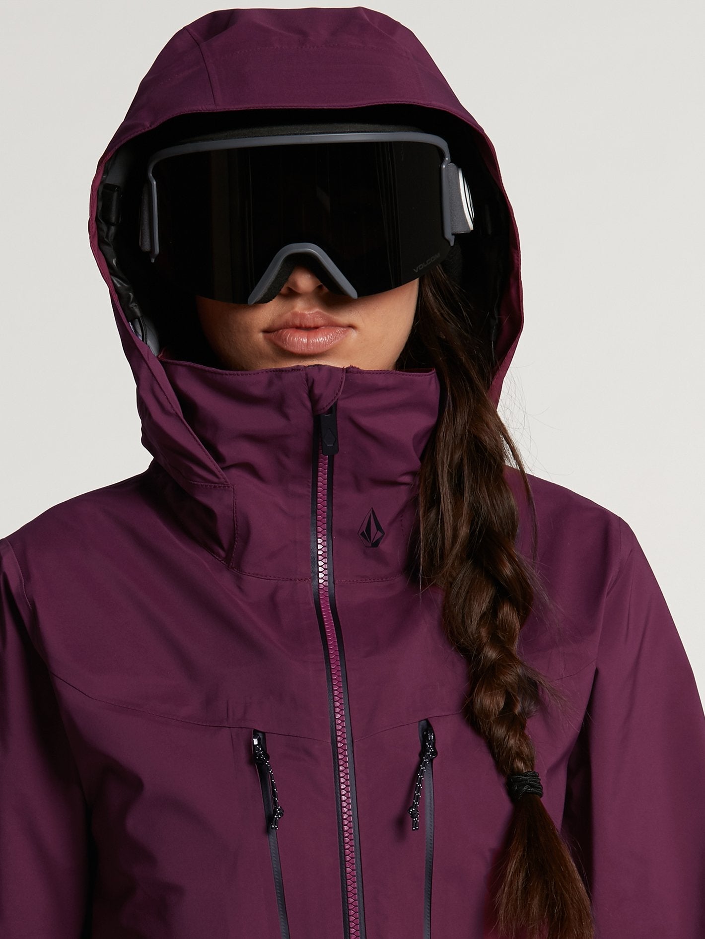 VS Stretch GORE-TEX Jacket - Vibrant Purple