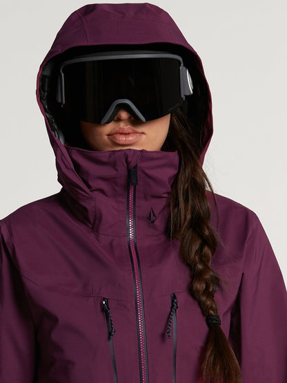 VS Stretch GORE-TEX Jacket - Vibrant Purple