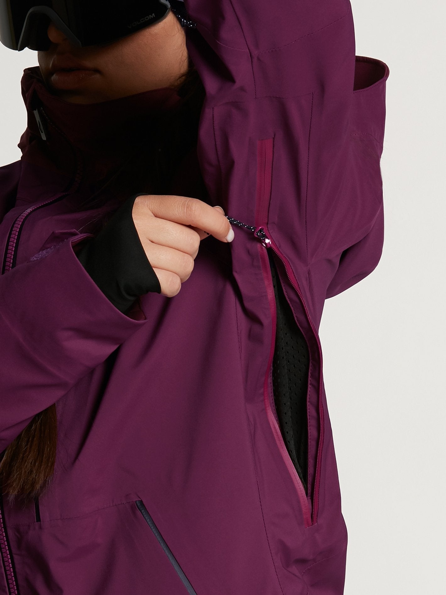 VS Stretch GORE-TEX Jacket - Vibrant Purple