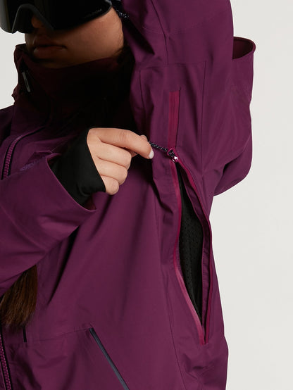 VS Stretch GORE-TEX Jacket - Vibrant Purple