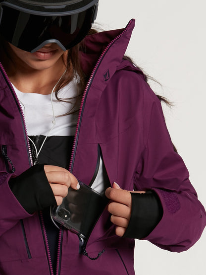 VS Stretch GORE-TEX Jacket - Vibrant Purple