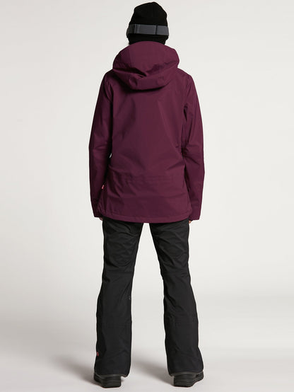 VS Stretch GORE-TEX Jacket - Vibrant Purple