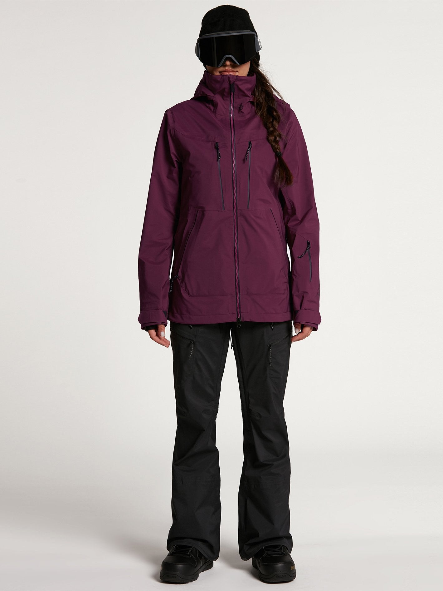 VS Stretch GORE-TEX Jacket - Vibrant Purple