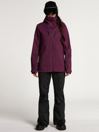 VS Stretch GORE-TEX Jacket - Vibrant Purple