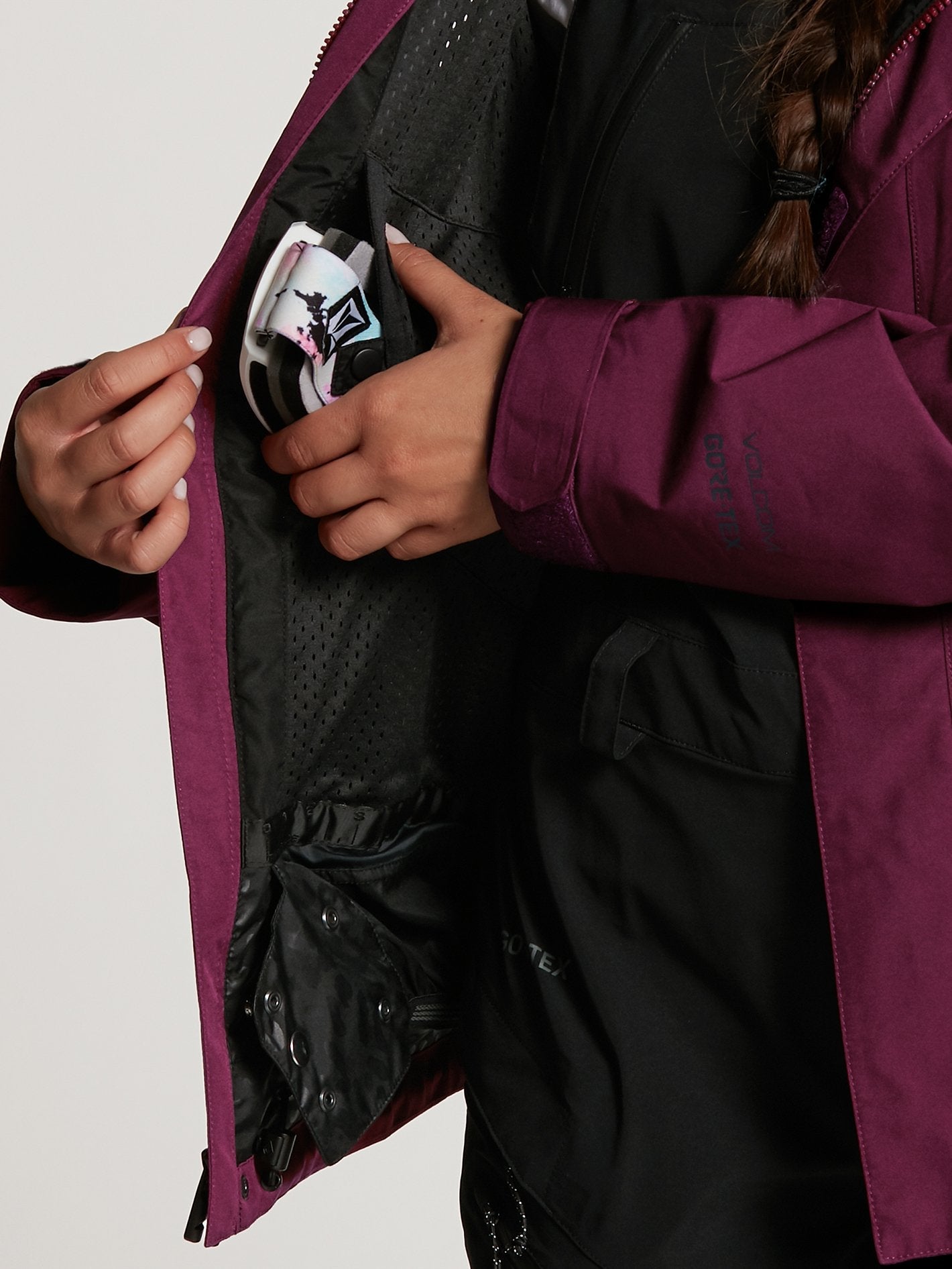 ARIS GORE-TEX JACKET