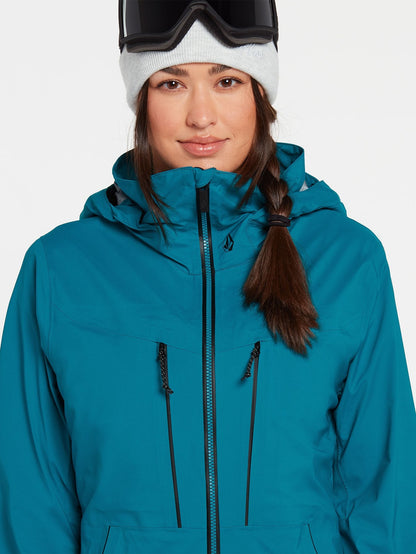Vs 3L Stretch Gore-Tex Jacket - GLACIER BLUE