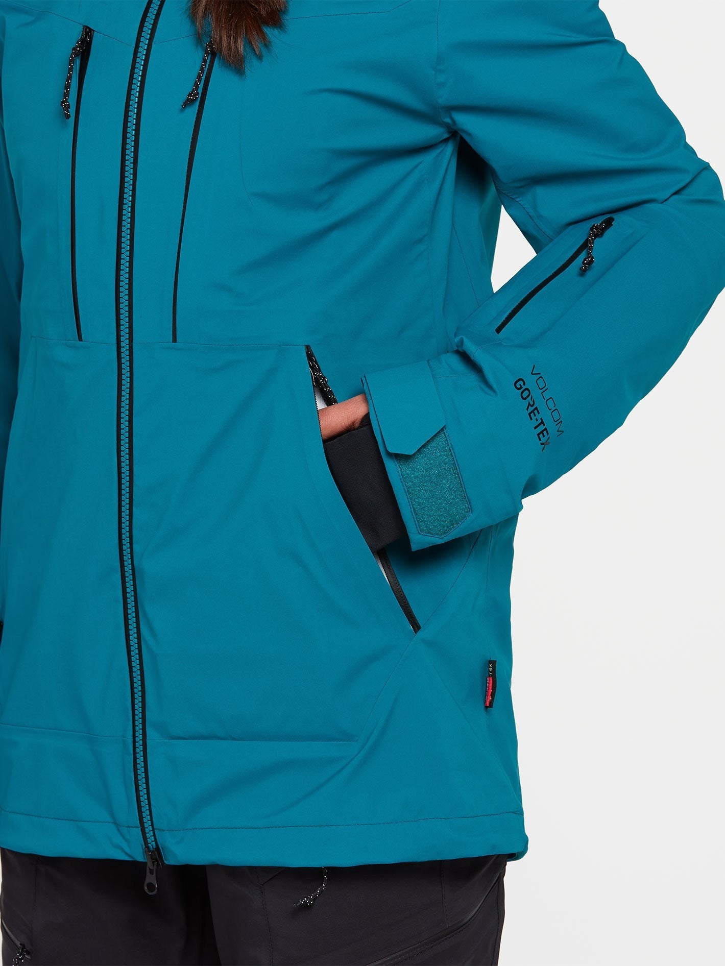 Vs 3L Stretch Gore-Tex Jacket - GLACIER BLUE