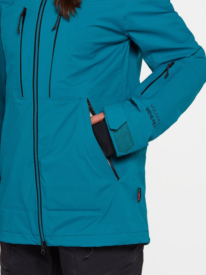 Vs 3L Stretch Gore-Tex Jacket - GLACIER BLUE