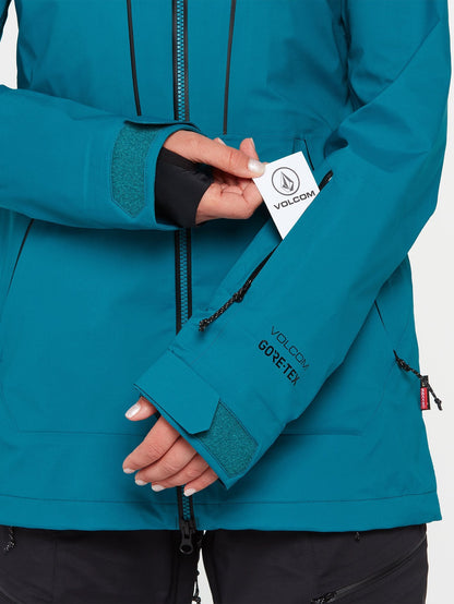 Vs 3L Stretch Gore-Tex Jacket - GLACIER BLUE