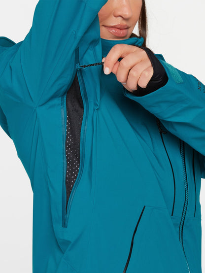 Vs 3L Stretch Gore-Tex Jacket - GLACIER BLUE