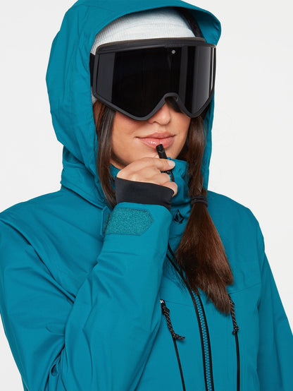 Vs 3L Stretch Gore-Tex Jacket - GLACIER BLUE