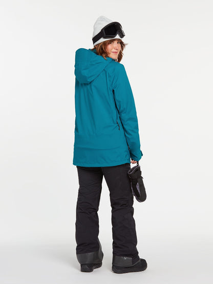 Vs 3L Stretch Gore-Tex Jacket - GLACIER BLUE