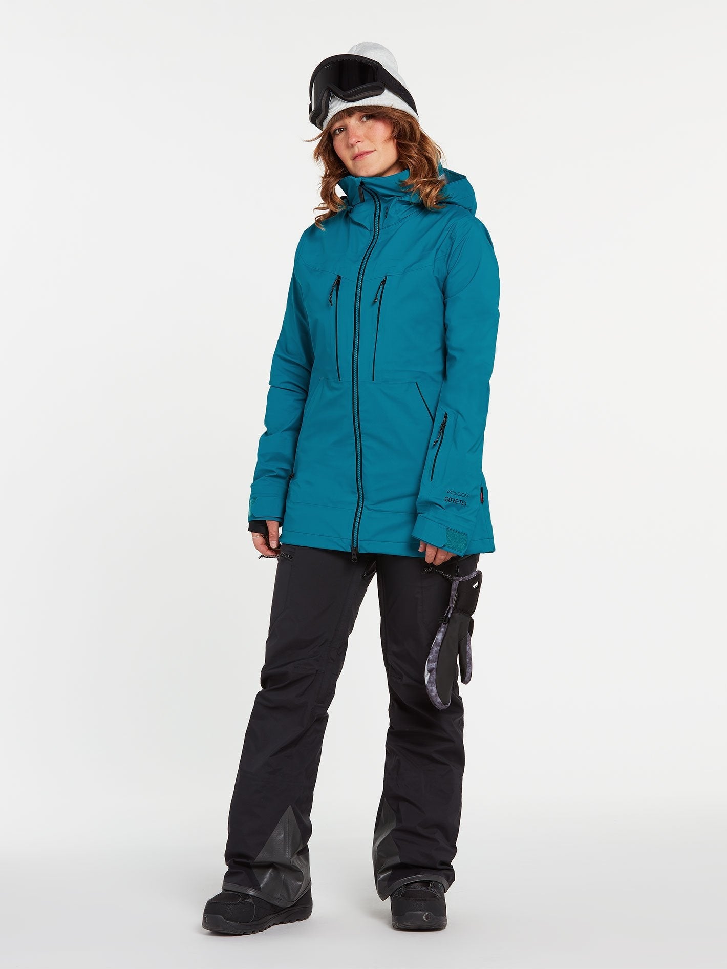 Vs 3L Stretch Gore-Tex Jacket - GLACIER BLUE