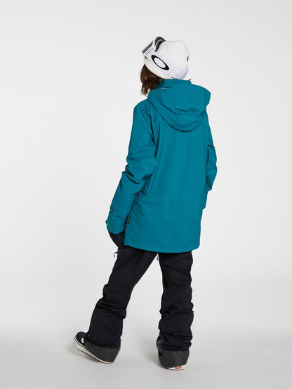 Vs 3L Stretch Gore-Tex Jacket - GLACIER BLUE