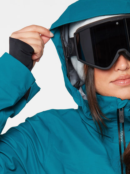 Vs 3L Stretch Gore-Tex Jacket - GLACIER BLUE
