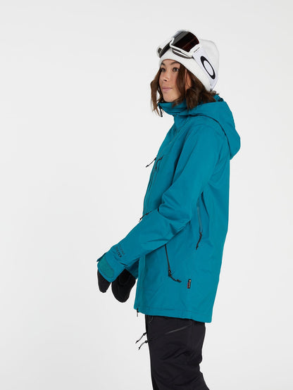 Vs 3L Stretch Gore-Tex Jacket - GLACIER BLUE