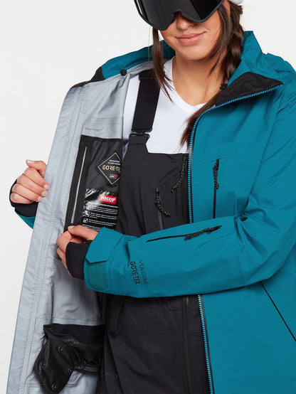 Vs 3L Stretch Gore-Tex Jacket - GLACIER BLUE