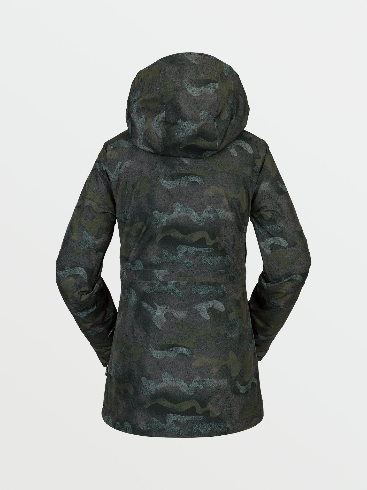 Leda Gore-Tex Jacket - COVERT GREEN