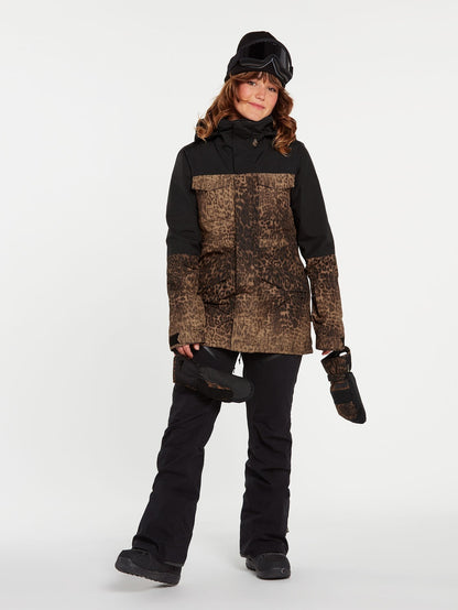 Leda Gore-Tex Jacket - LEOPARD