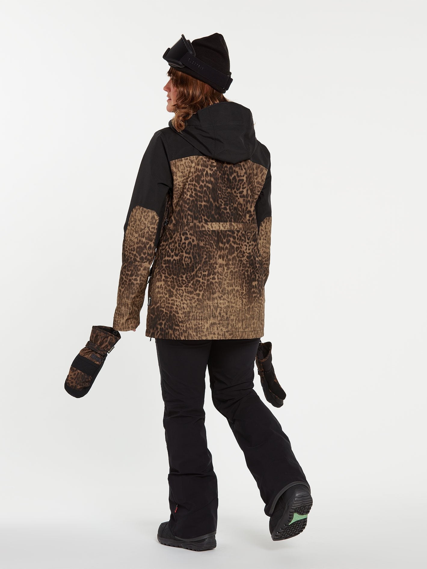 Leda Gore-Tex Jacket - LEOPARD