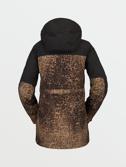 Leda Gore-Tex Jacket - LEOPARD