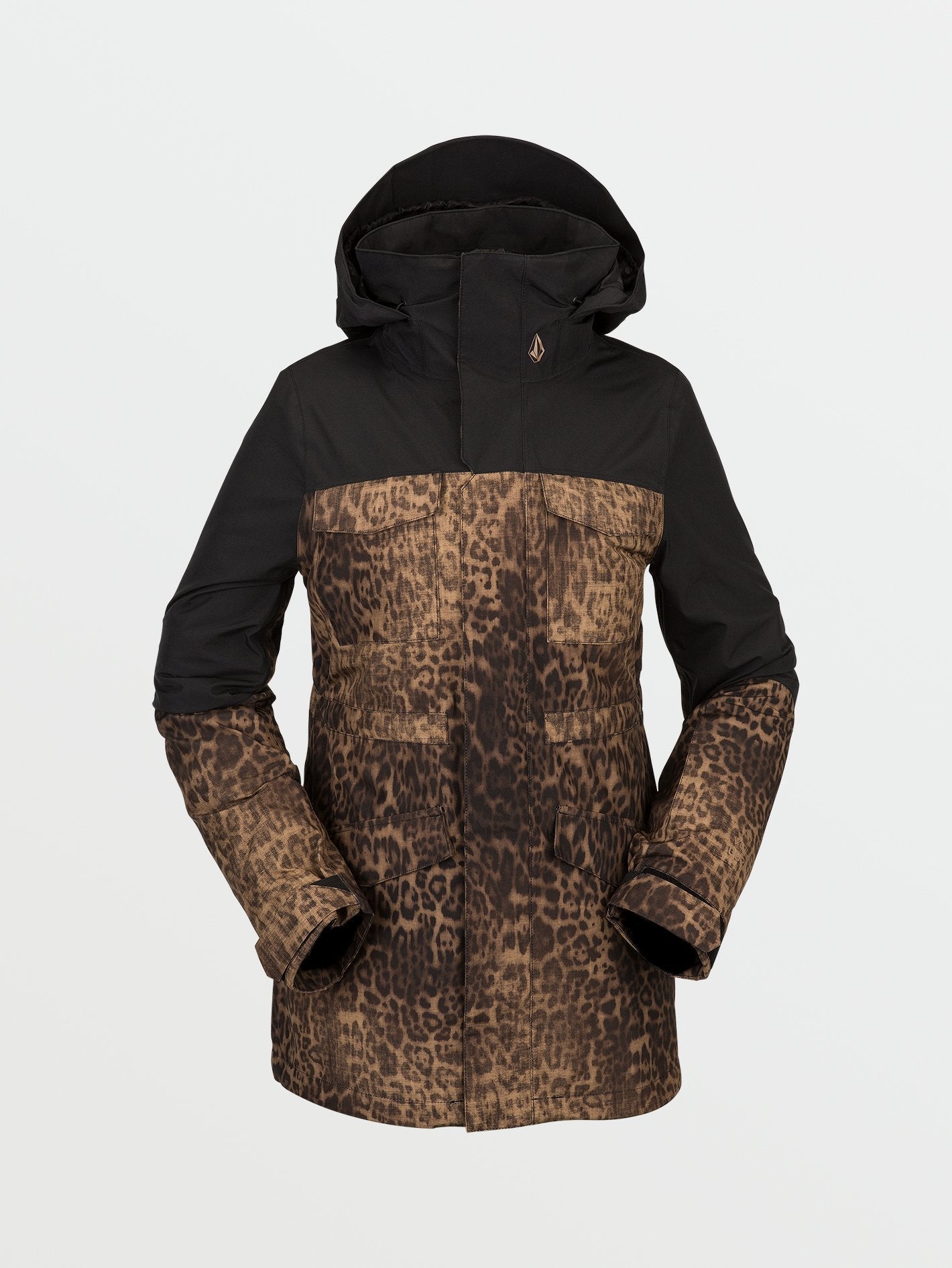 Leda Gore-Tex Jacket - LEOPARD