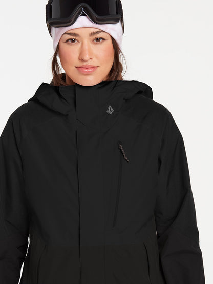 Aris Gore-Tex Jacket - BLACK