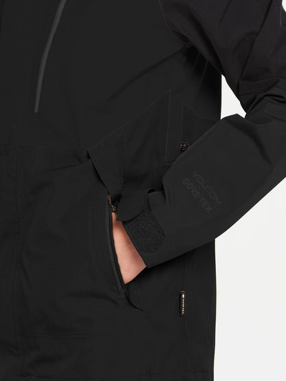 Aris Gore-Tex Jacket - BLACK