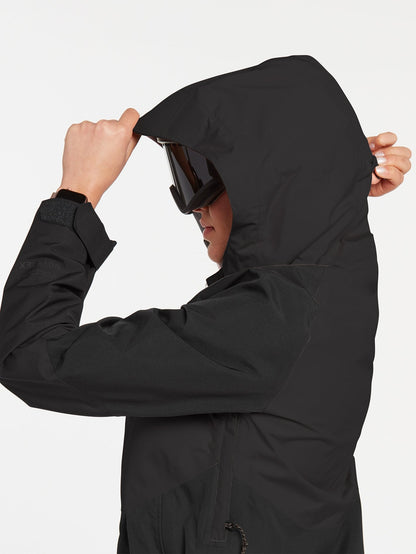 Aris Gore-Tex Jacket - BLACK