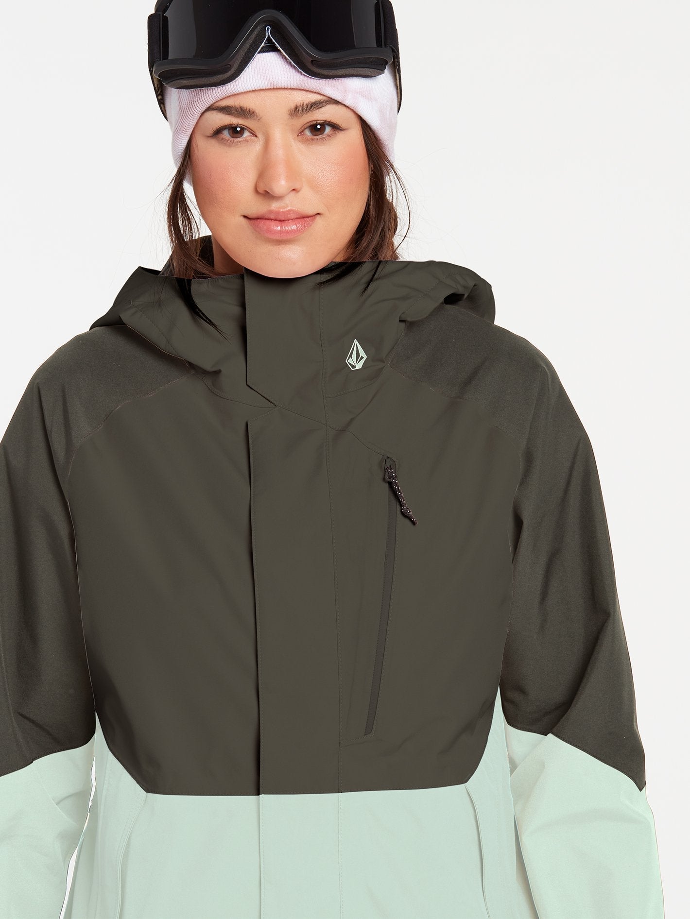 Aris Gore-Tex Jacket - COFFEE