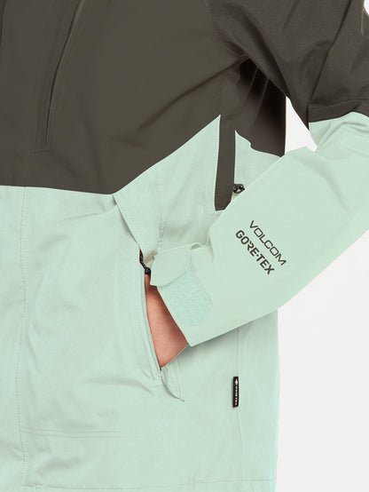 Aris Gore-Tex Jacket - COFFEE