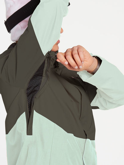 Aris Gore-Tex Jacket - COFFEE
