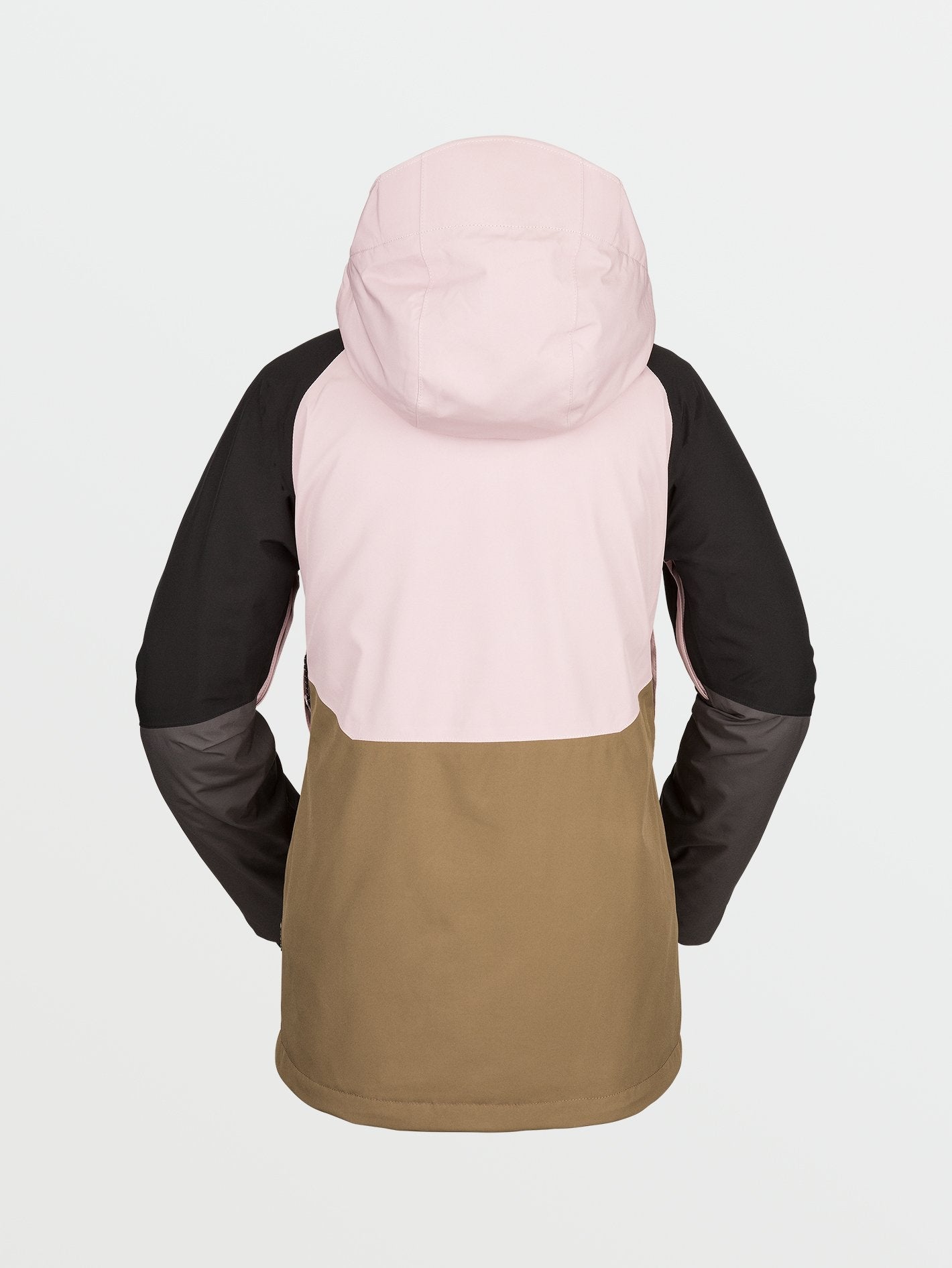 Aris Gore-Tex Jacket - COFFEE