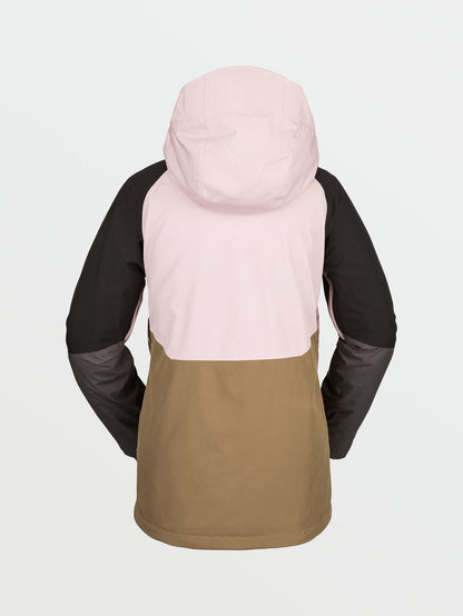 Aris Gore-Tex Jacket - COFFEE