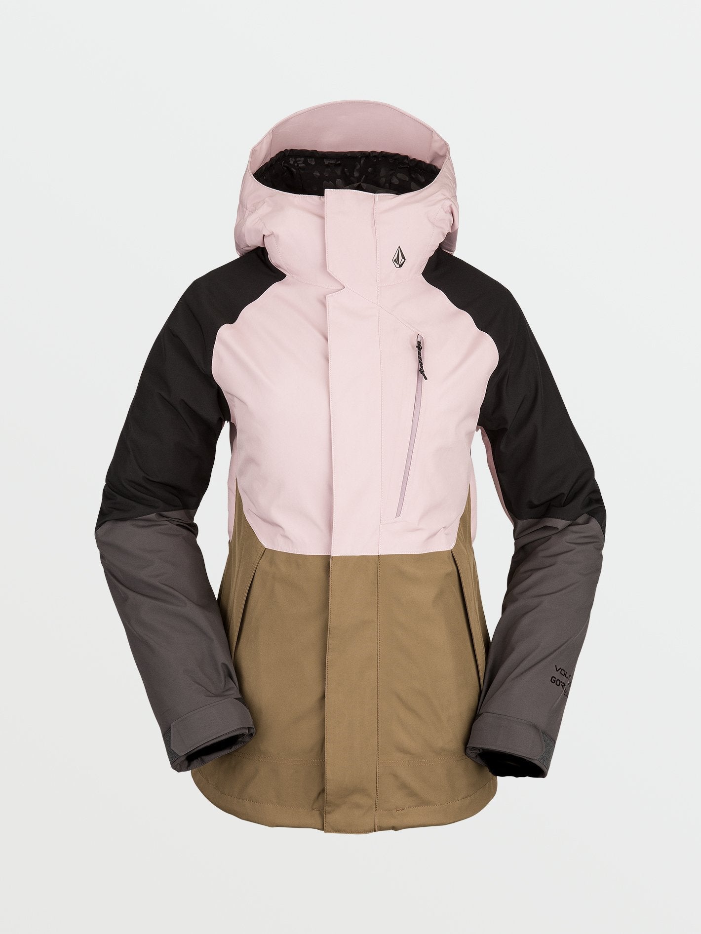 Aris Gore-Tex Jacket - COFFEE