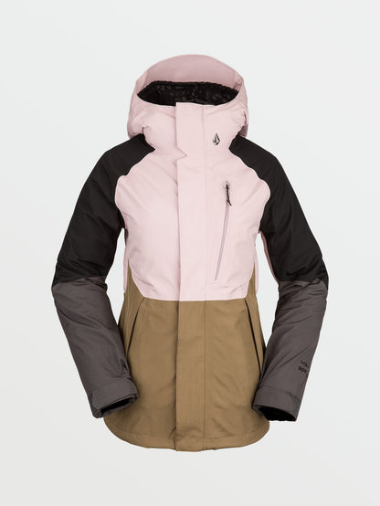 Aris Gore-Tex Jacket - COFFEE