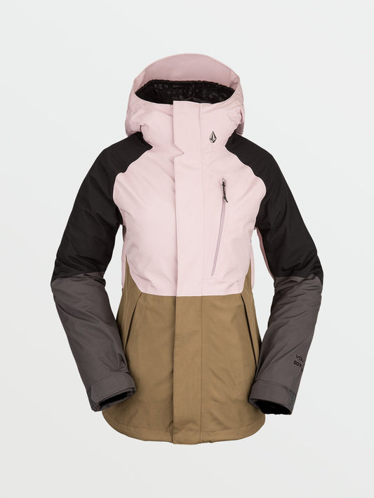 Aris Gore-Tex Jacket - COFFEE