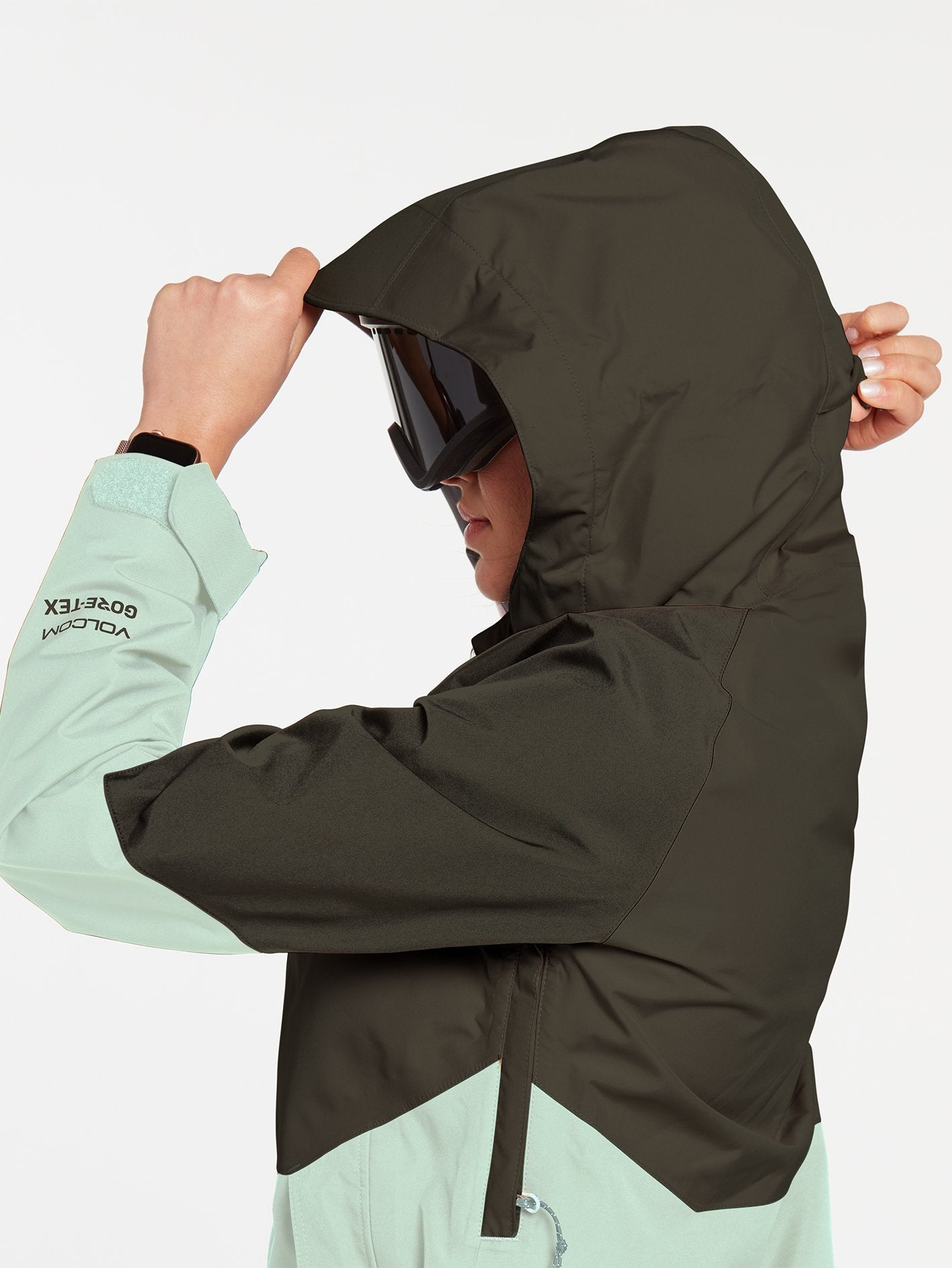 Aris Gore-Tex Jacket - MINT