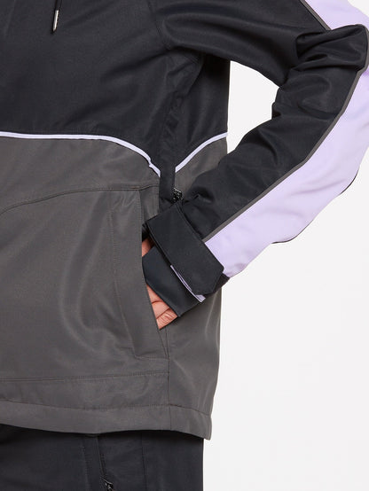 Hailyn Jacket - LAVENDER