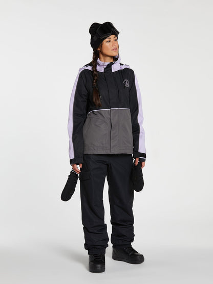 Hailyn Jacket - LAVENDER