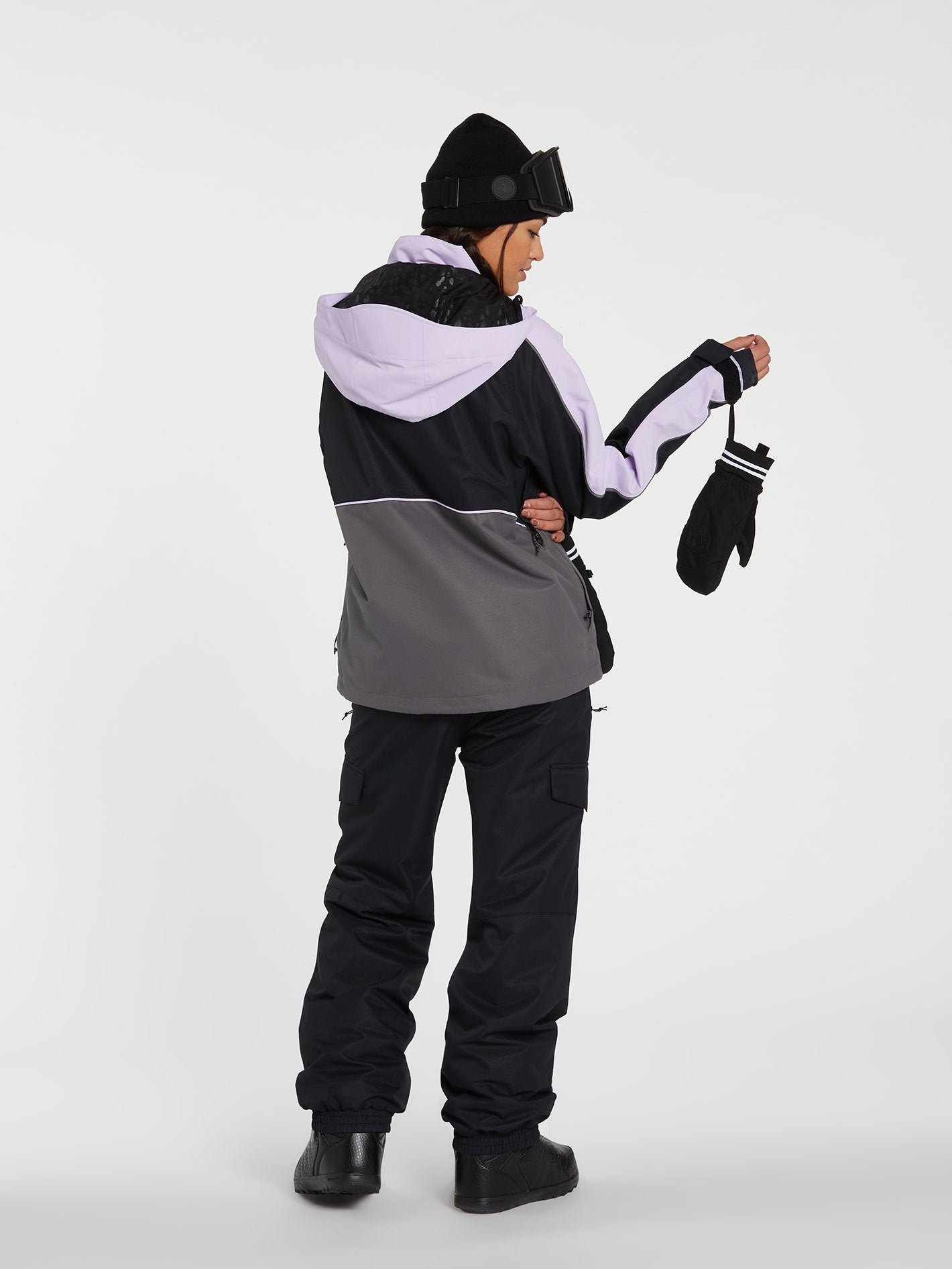 Hailyn Jacket - LAVENDER