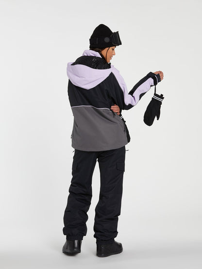 Hailyn Jacket - LAVENDER