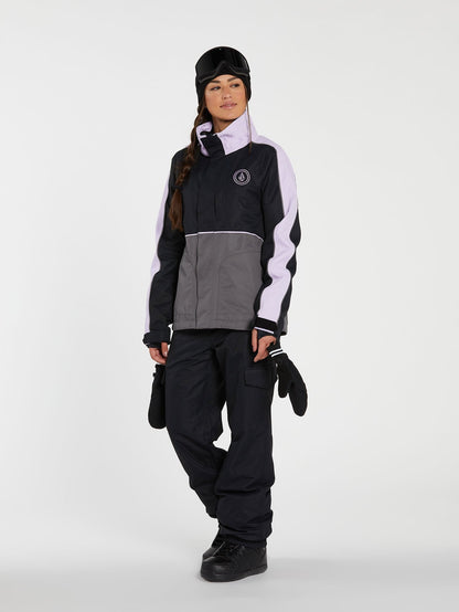 Hailyn Jacket - LAVENDER