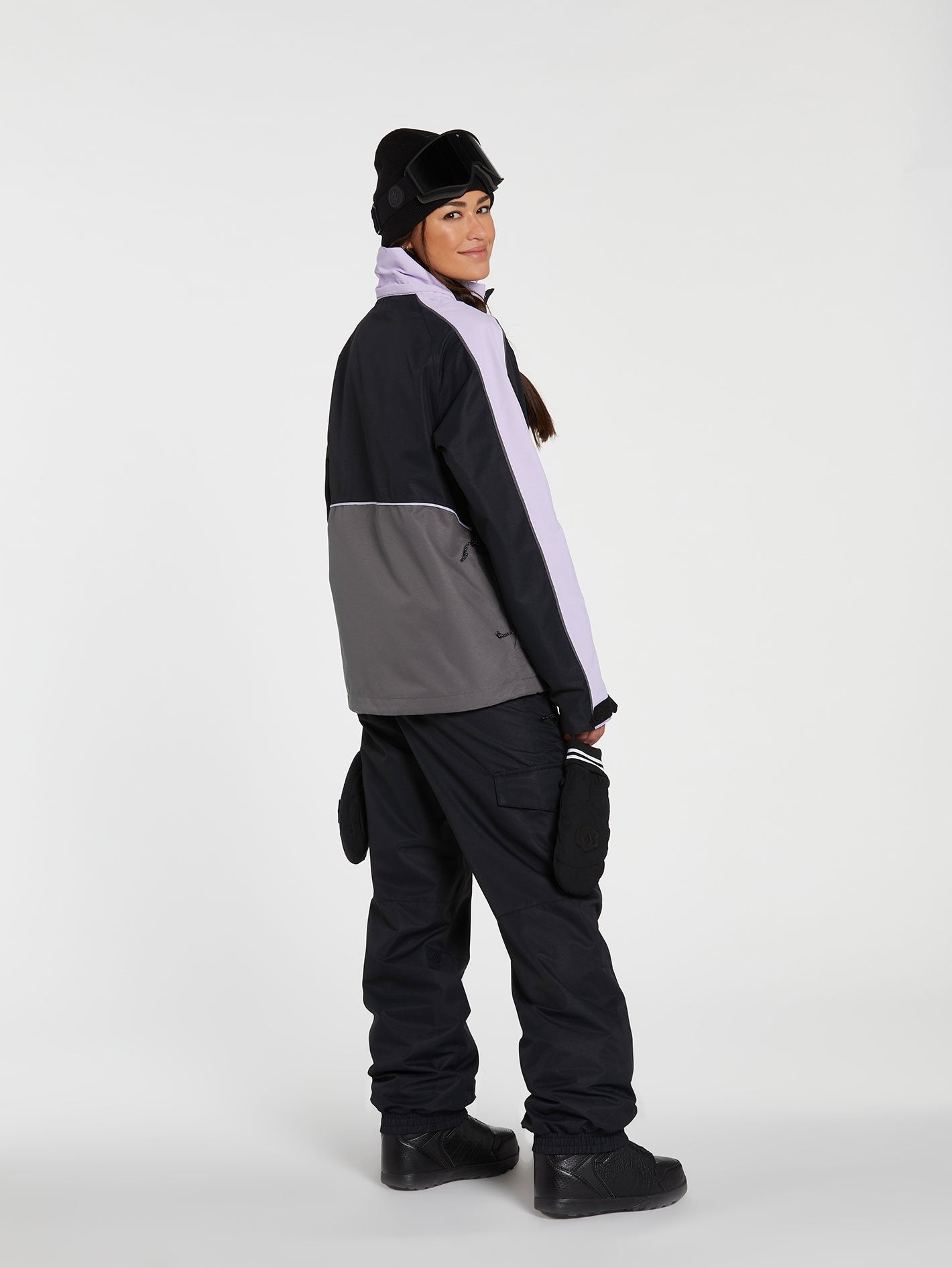 Hailyn Jacket - LAVENDER