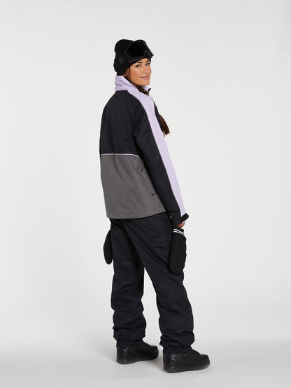 Hailyn Jacket - LAVENDER