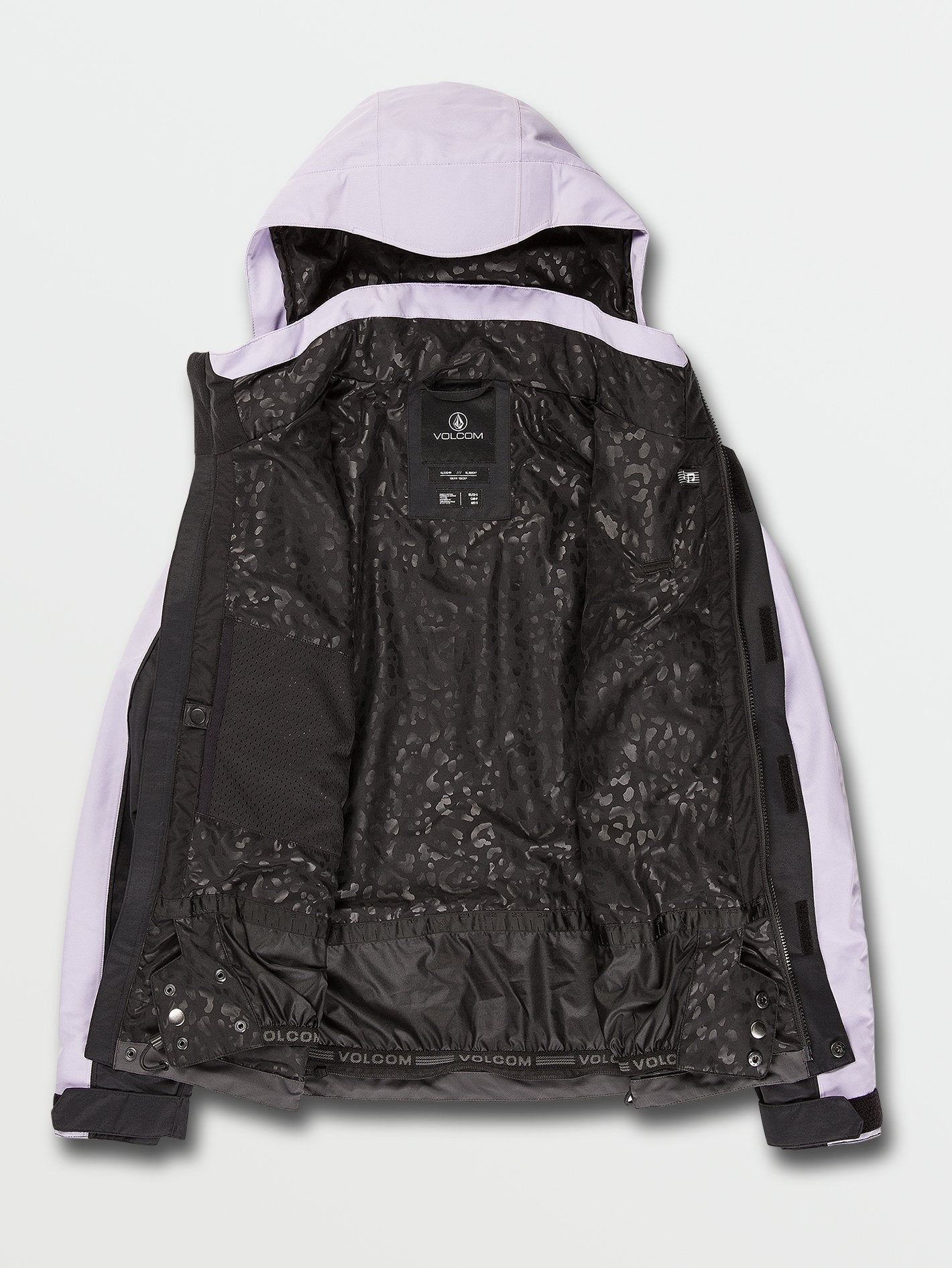 Hailyn Jacket - LAVENDER