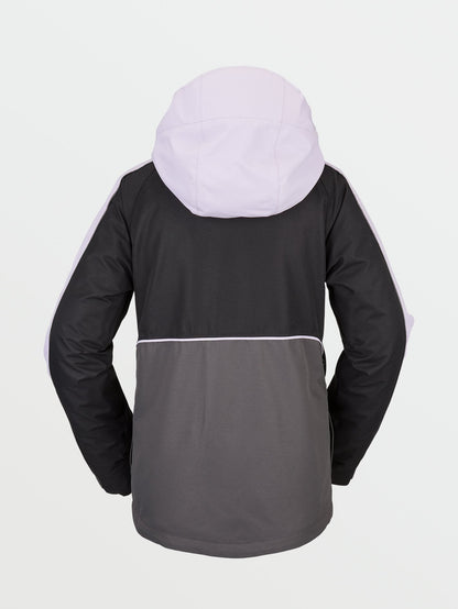 Hailyn Jacket - LAVENDER
